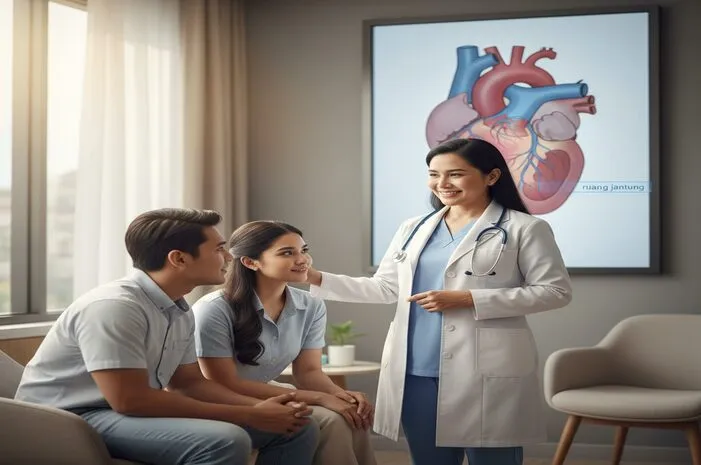 Ruang Jantung: Fungsi & Cara Kerjanya