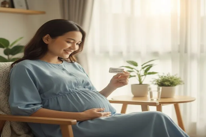 Lansoprazole untuk Ibu Hamil: Amankah? Wajib Baca!