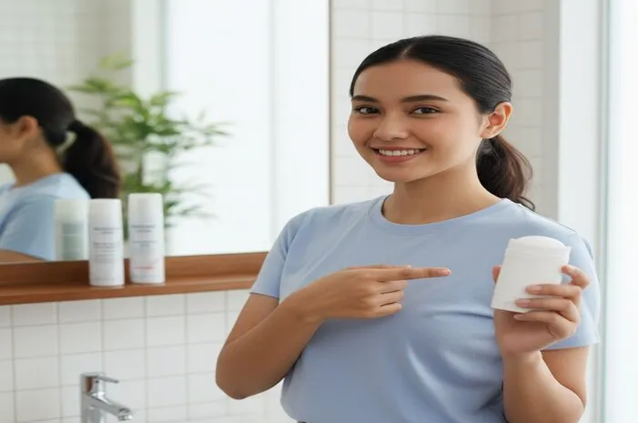 Antiperspirant Deodorant: Kering & Bebas Bau Seharian!