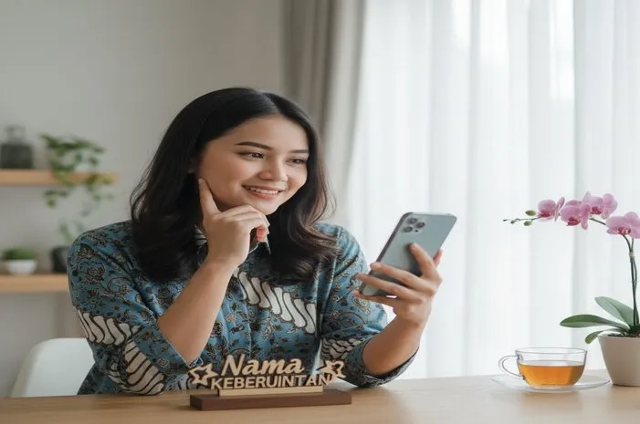 Nama Keberuntungan: Pilih Nama Pembawa Rezeki Terbaik!