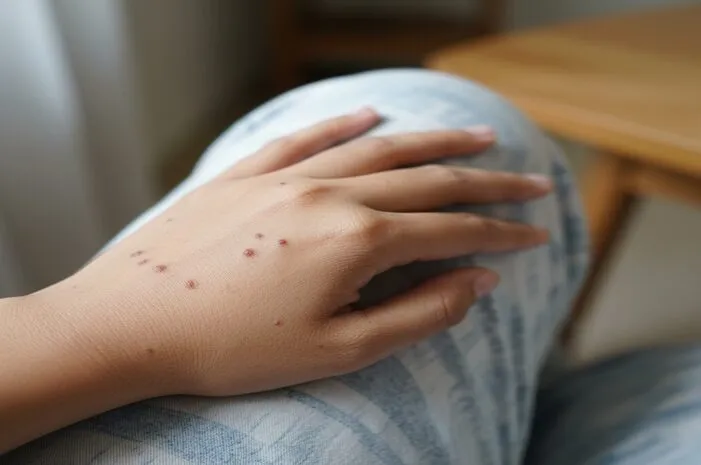 Bintik Kecil di Tangan: Penyebab & Cara Mengatasi