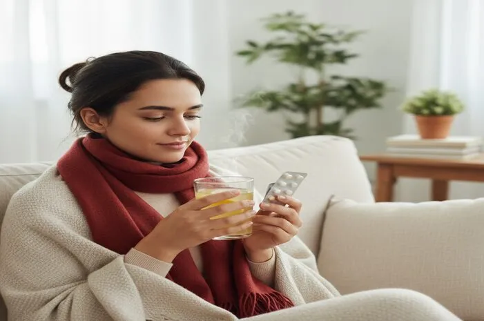 Paracetamol: Redakan Radang Tenggorokan dengan Cepat!