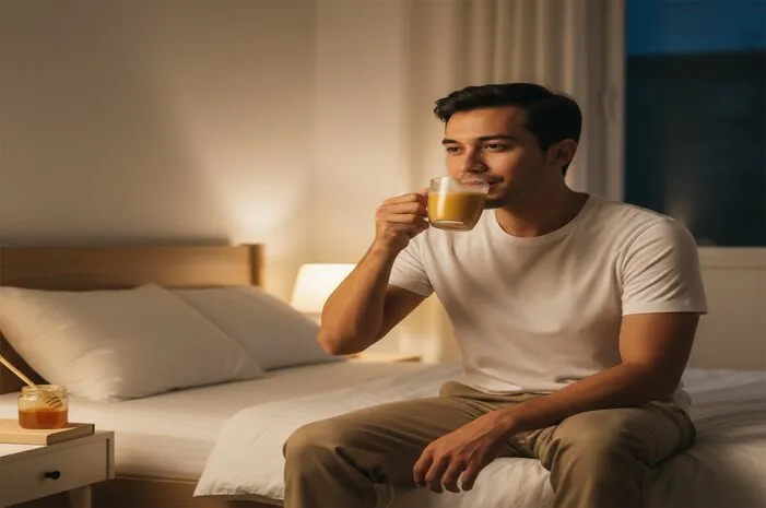Manfaat Minum Madu Sebelum Tidur: Lebih Nyenyak!