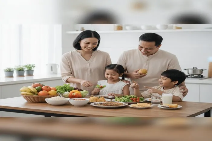 5 Sehat 4 Sempurna: Panduan Gizi Dahulu dan Kini