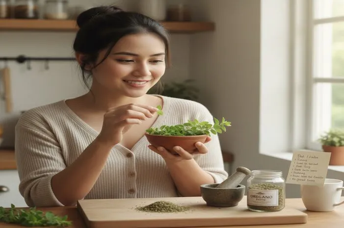 Oregano Itu Apa? Kenali Aroma & Manfaatnya!