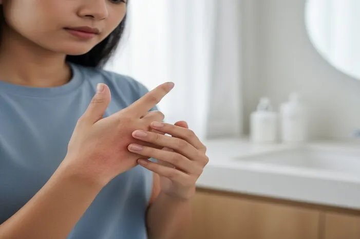 Dermatitis Kontak Iritan ICD 10: Kode & Penyebab