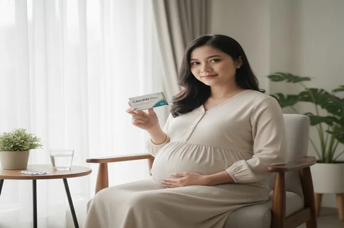 Calcifar Plus: Amankah untuk Ibu Hamil? Manfaat & Tips!