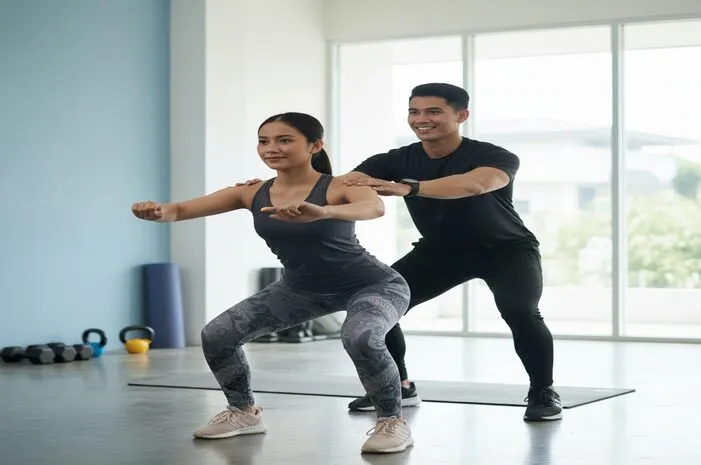 Ngegym: Arti, Manfaat, dan Perbedaan dengan Fitness