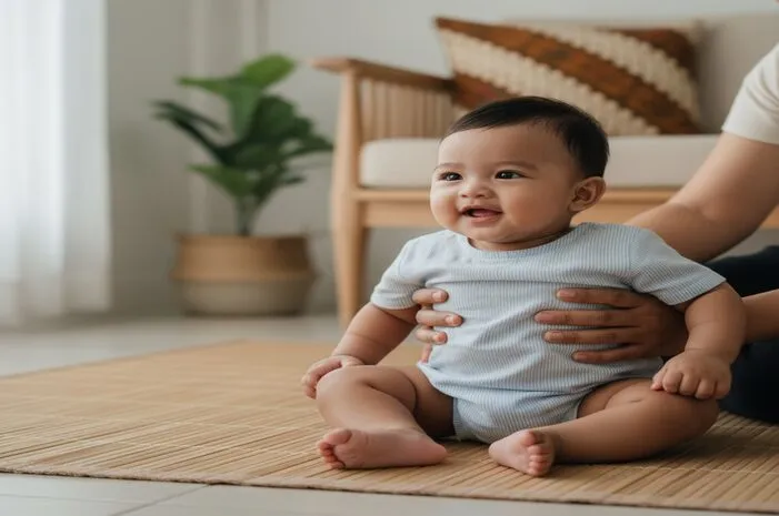 Bayi Bisa Duduk Berapa Bulan? Ini Panduan Lengkapnya!