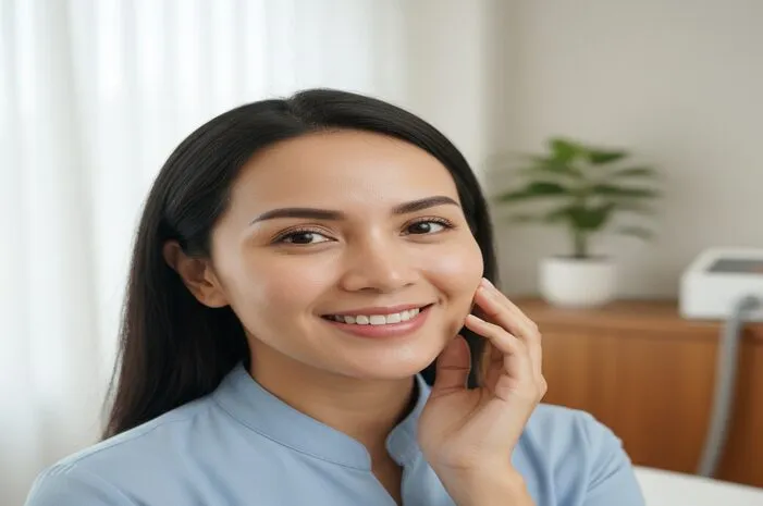 IPL Rejuvenation: Kulit Glowing, Muda & Cerah Alami