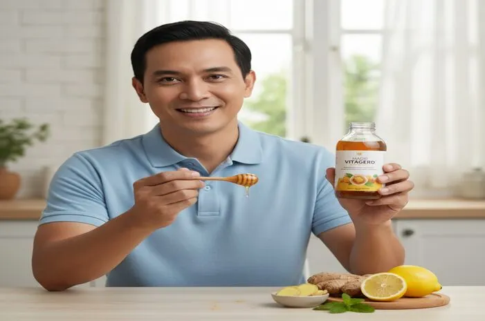 Manfaat Madu Vitagerd: Atasi Asam Lambung & Pencernaan!