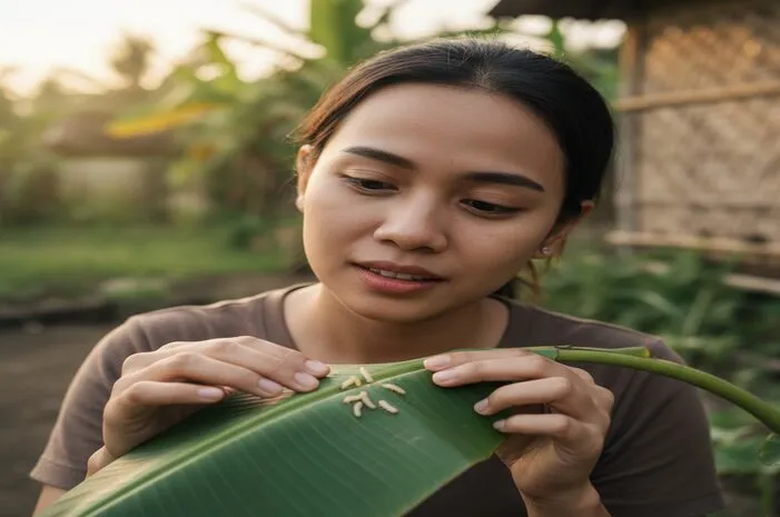 Belatung Berbahaya? Ini Risiko & Cara Aman!