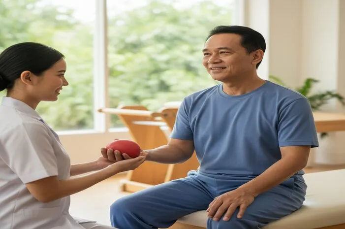 Stroke Kanan Sembuh: Panduan Lengkap & Efektif