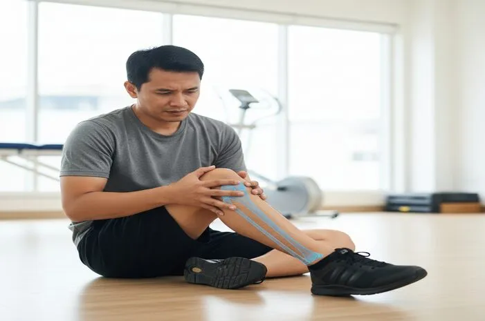 Meniskus Lutut: Gejala, Penyebab, & Cara Mengatasi