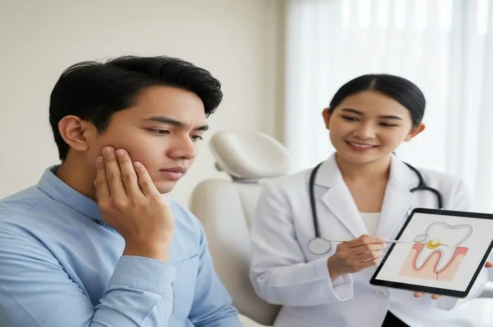 Abses Gigi: Penyebab, Gejala, Cara Mengobati & Mencegah