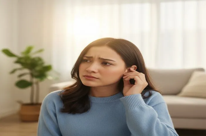 Arti Kuping Berdenging: Medis, Mitos, & Cara Mengatasi