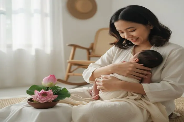 Lotus Birth: Manfaat & Risiko Bayi, Ini Faktanya!