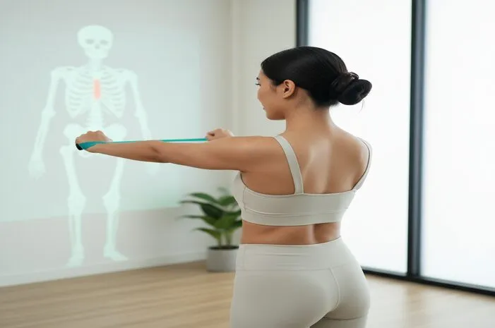 Scapula: Pengertian & Fungsi Tulang Belikat Penting