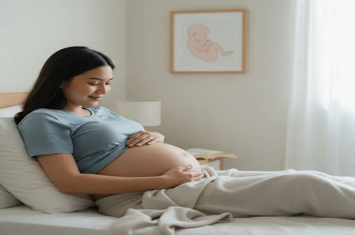 Posisi Janin 7 Bulan: Normalnya Bagaimana? Ini Penting!