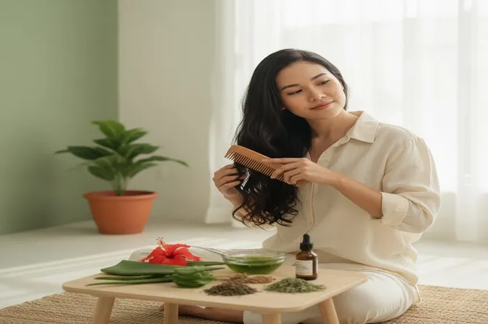 Obat Rambut Rontok Alami: Solusi Ampuh & Mudah!