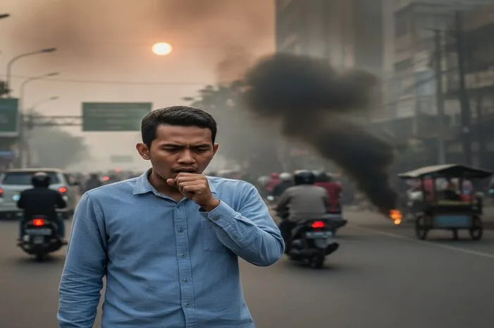 Gas Beracun Knalpot: Sumber Pencemaran Udara Utama!