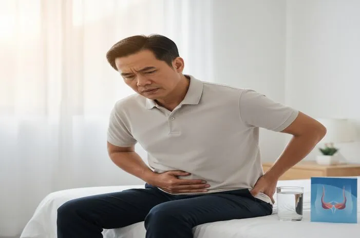 Gejala Prostat: Kenali Sejak Dini!