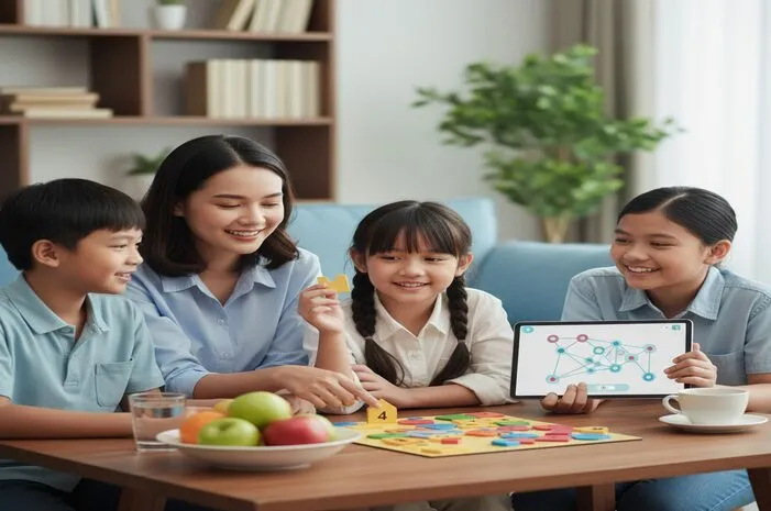 Game Asah Otak: Latih Otak, Lebih Cerdas!