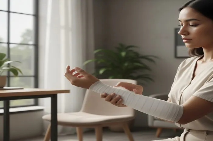 Luka Bakar Derajat 3: Ciri, Pertolongan, & Penanganan