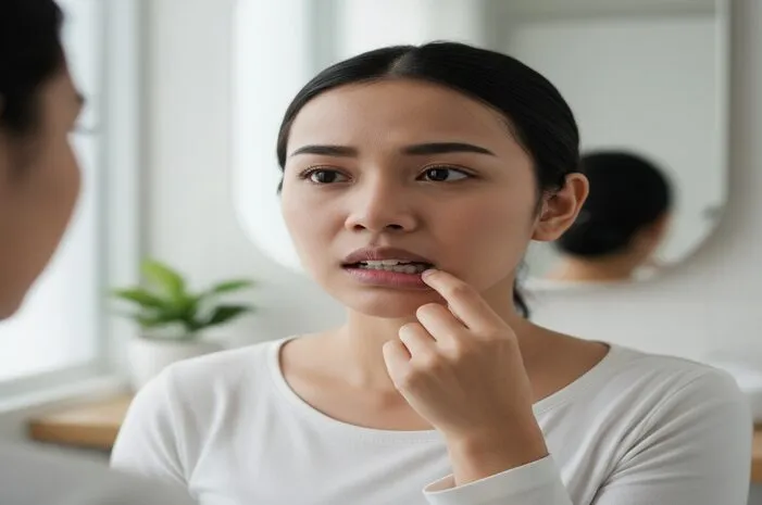 Penyebab Gusi Hitam: Faktor dan Cara Mengatasinya!