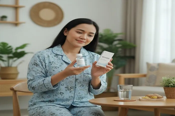 Hexadol Obat Apa? Manfaat, Cara Pakai, Efek Samping