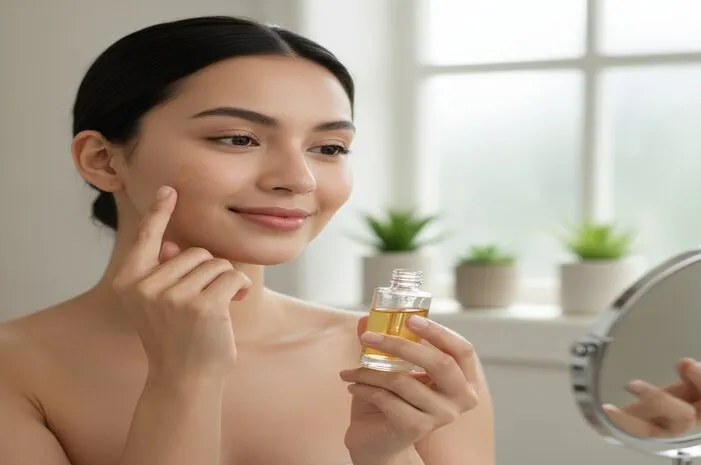 Cara Pakai Serum: Biar Glowing! Tips dan Urutan Pakai