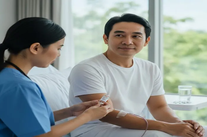 Lasix Injeksi: Fungsi, Dosis dan Efek Samping