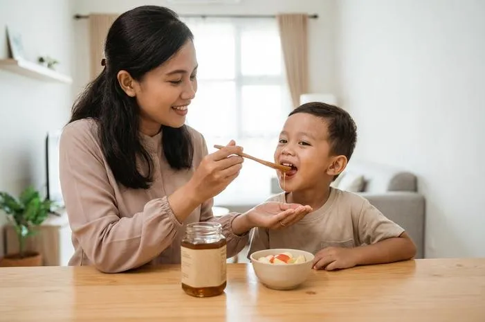 Rekomendasi Madu yang Bagus untuk Anak agar Sehat Selalu