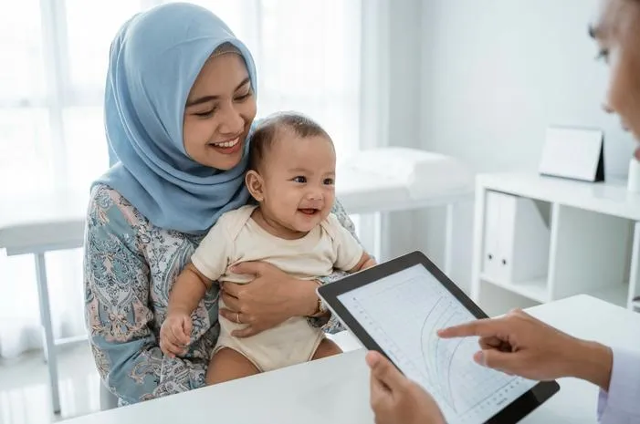 Mengenal Tahapan Perkembangan Dan Klasifikasi Umur Bayi