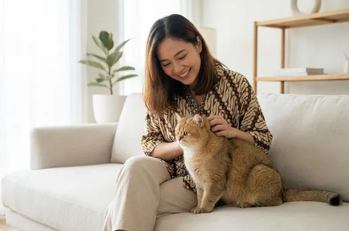 Pesona British Shorthair Golden Kucing Emas yang Menawan