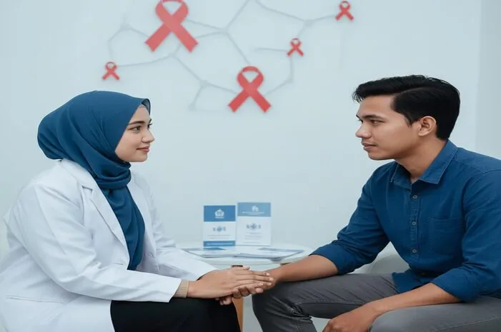 Cara Penularan HIV AIDS: Info Lengkap dan Mudah!