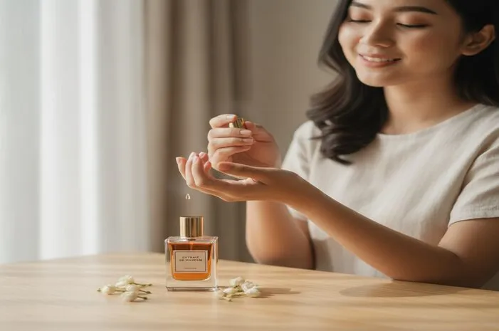 Extrait de Parfum: Wangi Intens, Apa Kelebihannya?