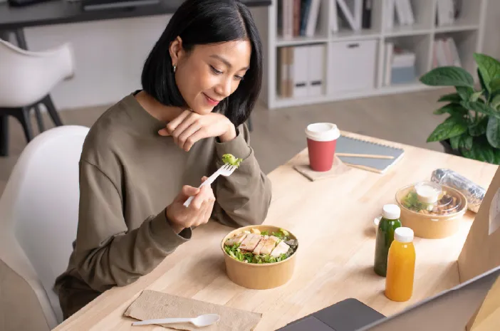 Ini Makanan untuk Mengecilkan Perut Buncit