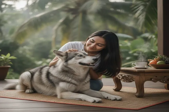 Anjing Mirip Serigala: Daftar Ras dan Cara Merawatnya