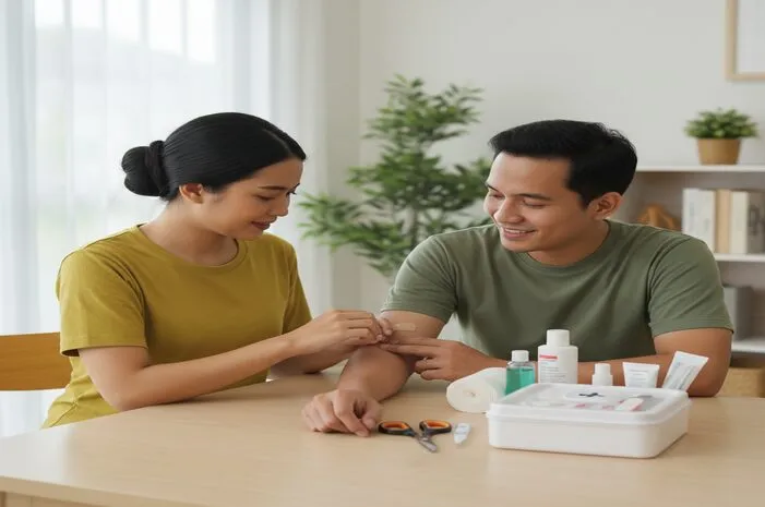 Materi P3K: Panduan Lengkap Pertolongan Pertama