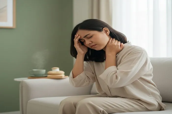 Tengeng: Penyebab, Gejala, Cara Mengatasi Leher Kaku