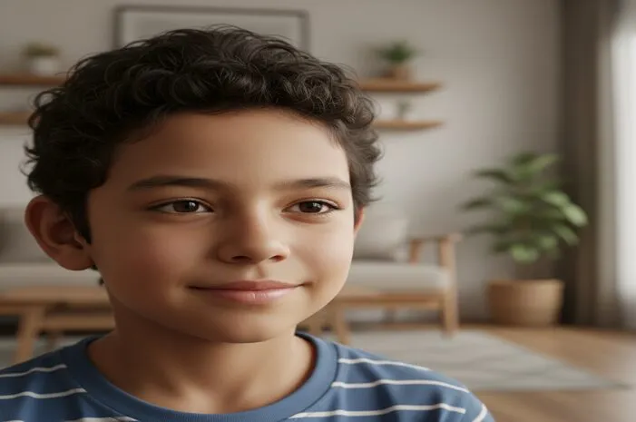 Muka Anak Autis: Ciri Khas dan Ekspresinya