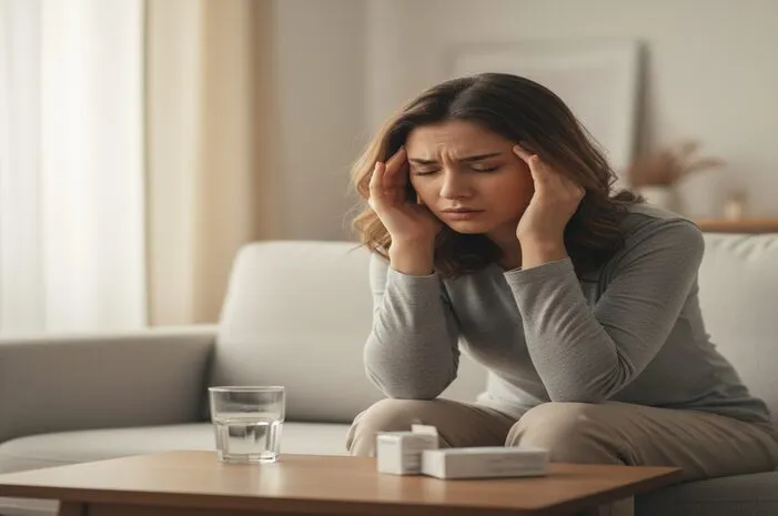 Batuk Sampai Sakit Kepala? Ini Penyebab dan Cara Atasinya!