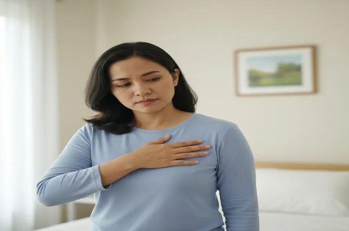 Ada Benjolan di Payudara? Ini Penyebab dan Cara Cek!