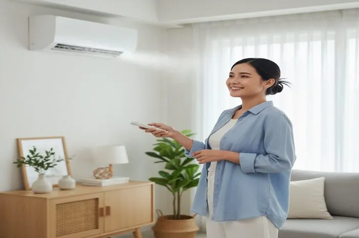 Fungsi AC: Lebih dari Sekadar Mendinginkan Ruangan