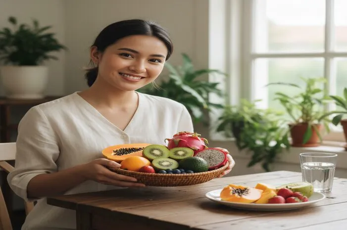 Buah yang Bagus untuk Jerawat: Kulit Mulus Alami!