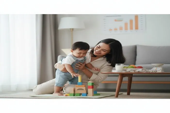 Berat Badan Ideal Anak 2 Tahun: Panduan Lengkap