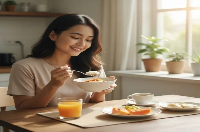 Pentingnya Sarapan Pagi: Energi dan Fokus Seharian!