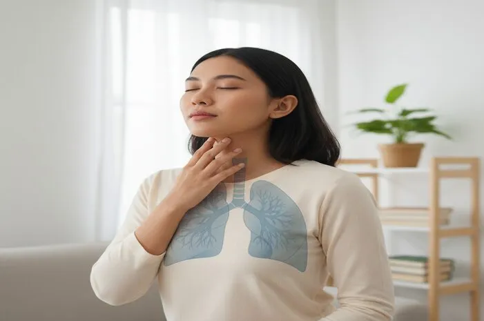 Saluran Pernafasan: Anatomi dan Fungsi Lengkap