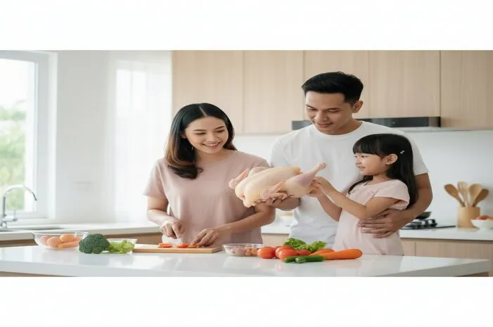 Ayam Broiler: Kenali Lebih Dekat Si Ayam Pedaging!